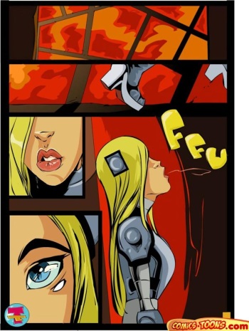 Slade And Terra cover