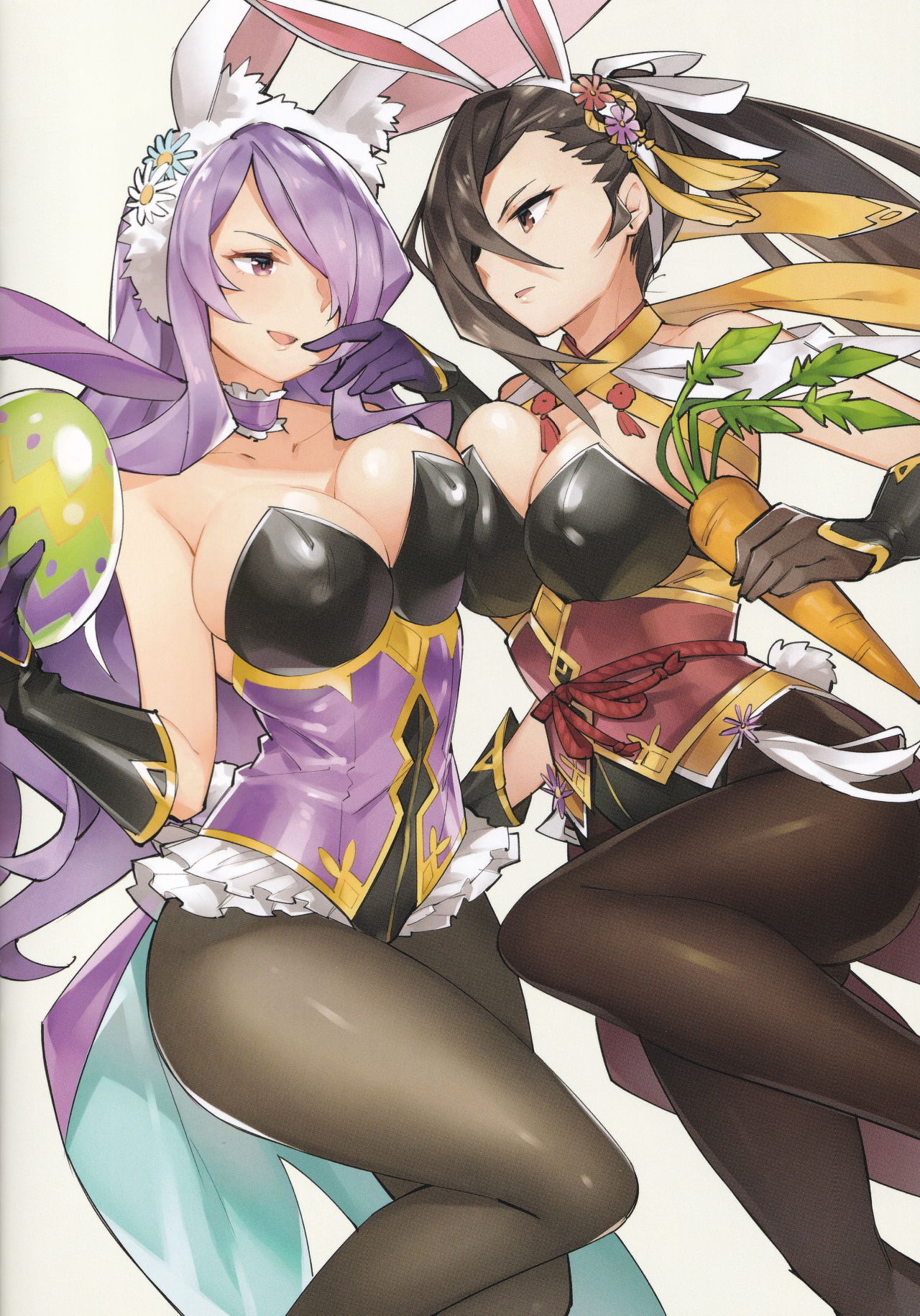 Fire Emblem Girl x Girl Fanbook page 6 full