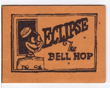Eclipse the Bell Hop cover