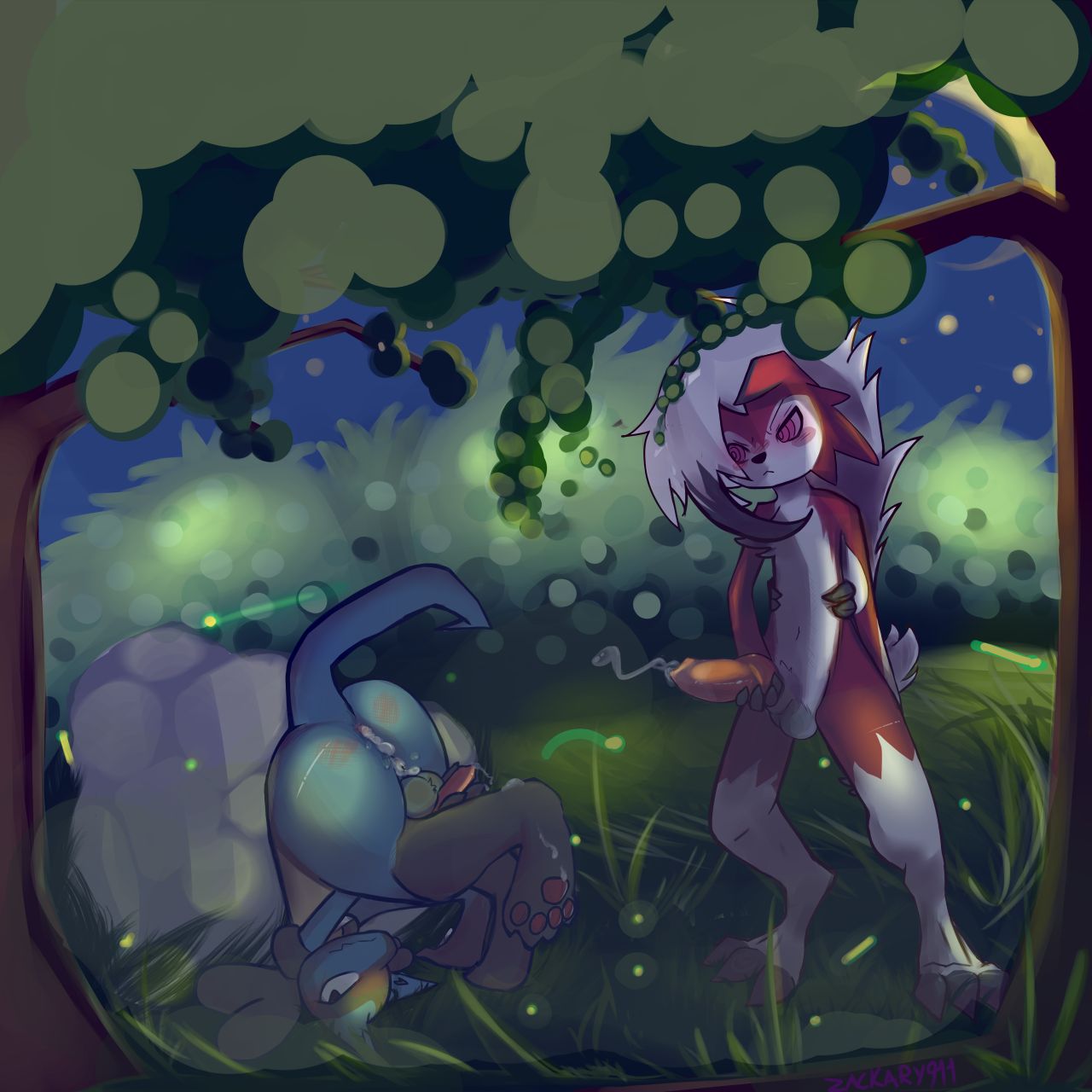Artist - zackary911 page 2 full
