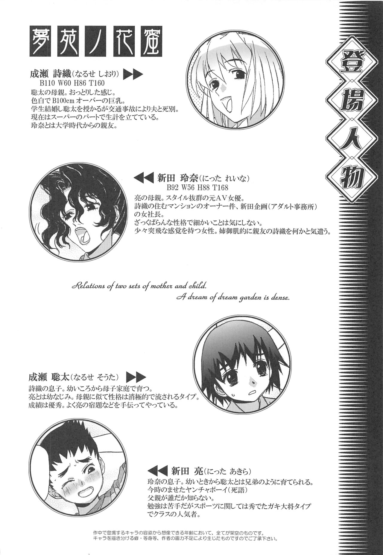 Otonano Do-wa Vol. 17 Yumezono no Hanamitu ~Hatuga~ BOLUME 01 page 3 full