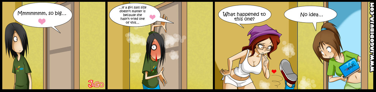 Living With HipsterGirl and GamerGirl page 9 full