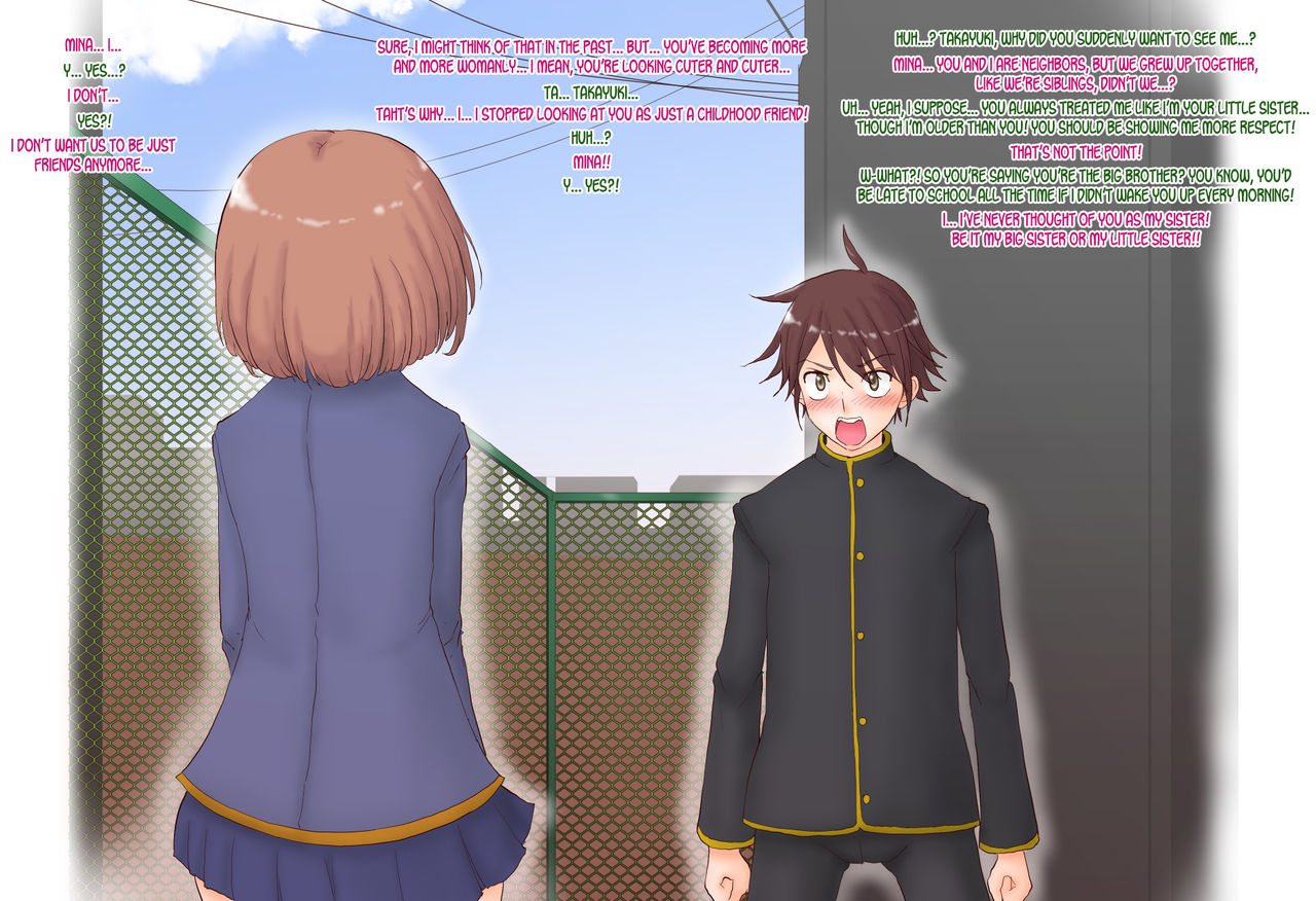 Nyotaika Netoriman ~Aisuru Hito ga Miteiru Mae de Nyotai ni Kaerare Netorareru 4-nin no Otoko-tachi~ page 5 full