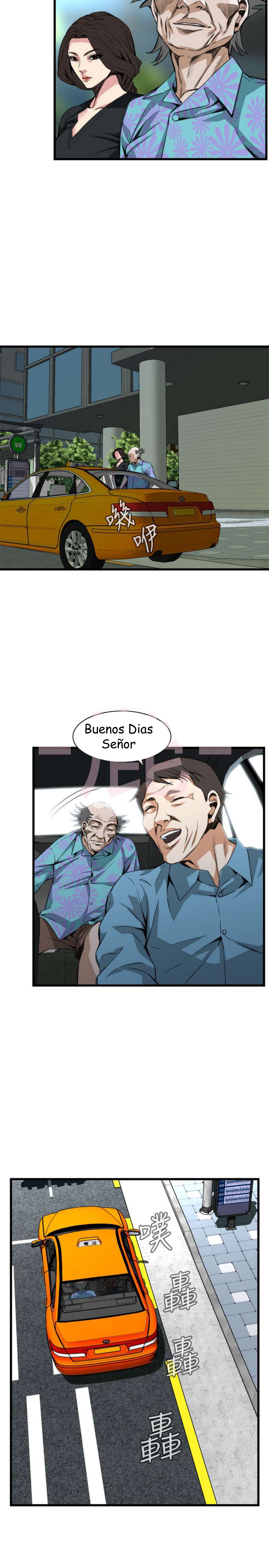 Mirada Furtiva 98-99 español page 9 full