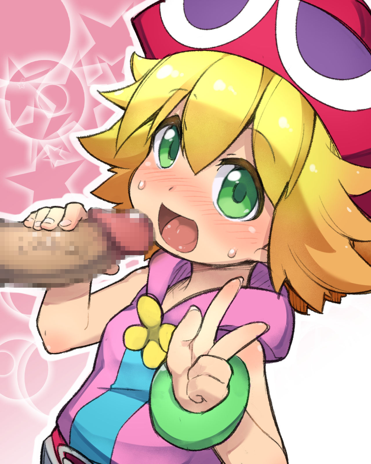 Puyo Puyo Okuchi E CG Shuu page 4 full
