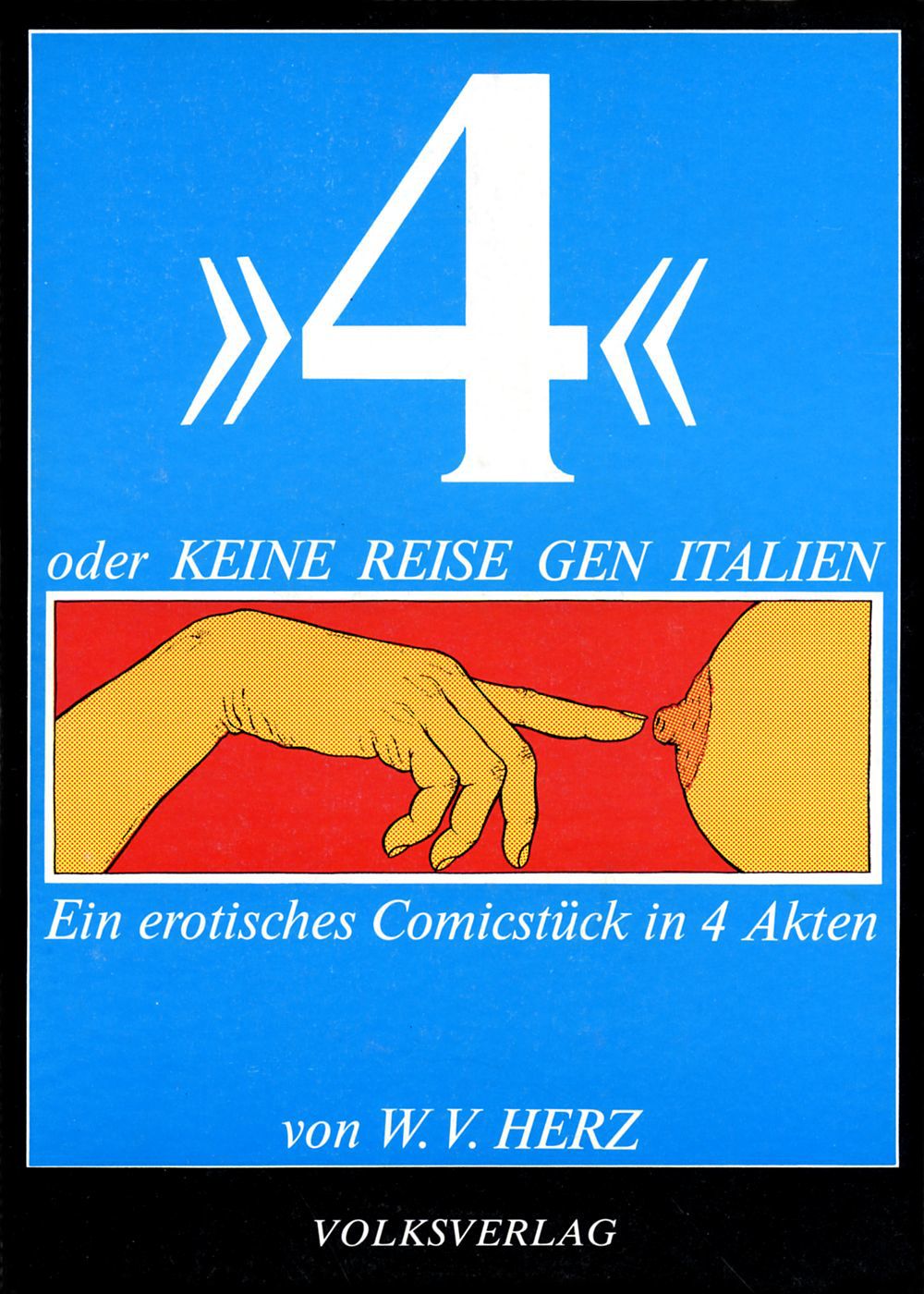 4 oder keine Reise gen Italien page 1 full