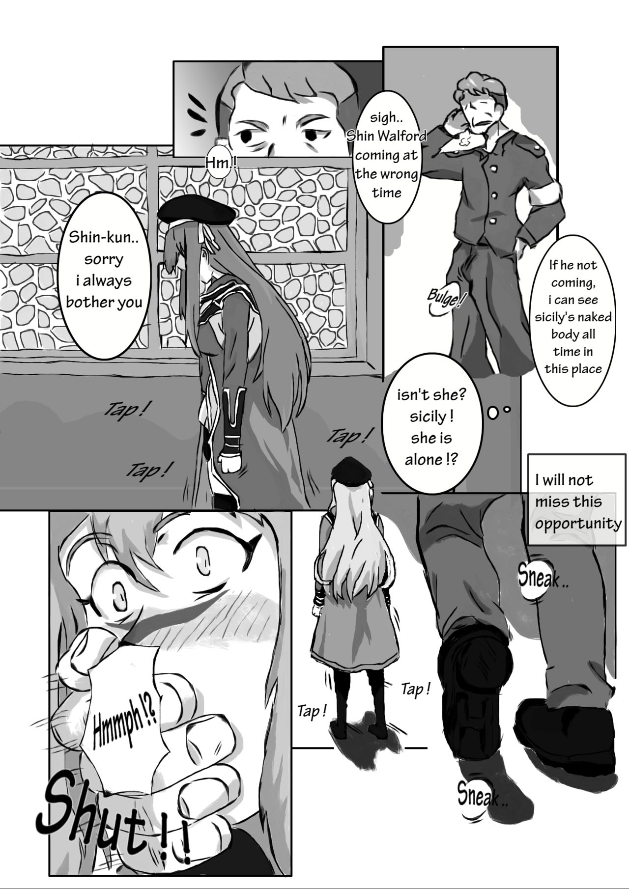 The Fallen Magician 1 page 2 full
