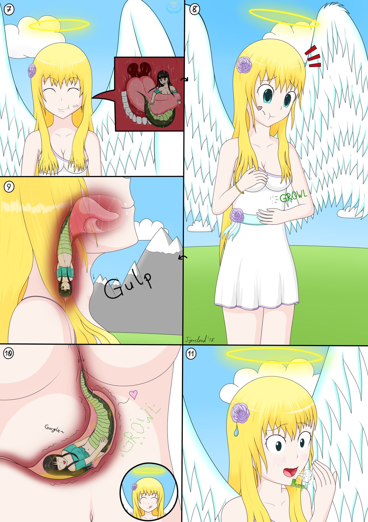 Tigerclouds willing food Lila page 2 full