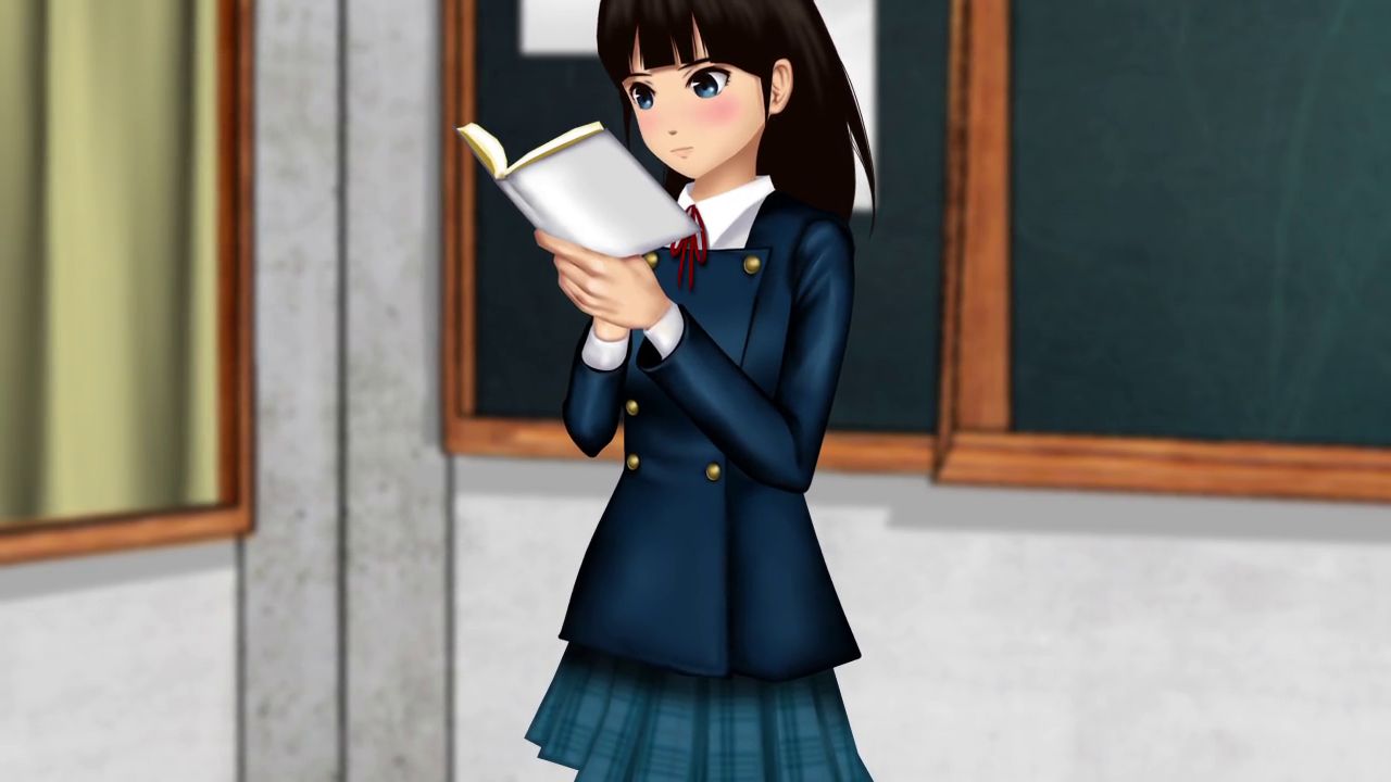 Houkago Damasare Seitokai page 3 full