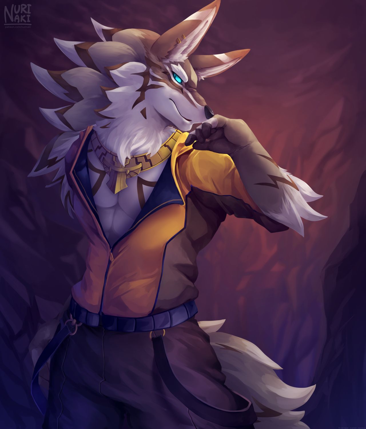 Patreon October 2018 page 1 full