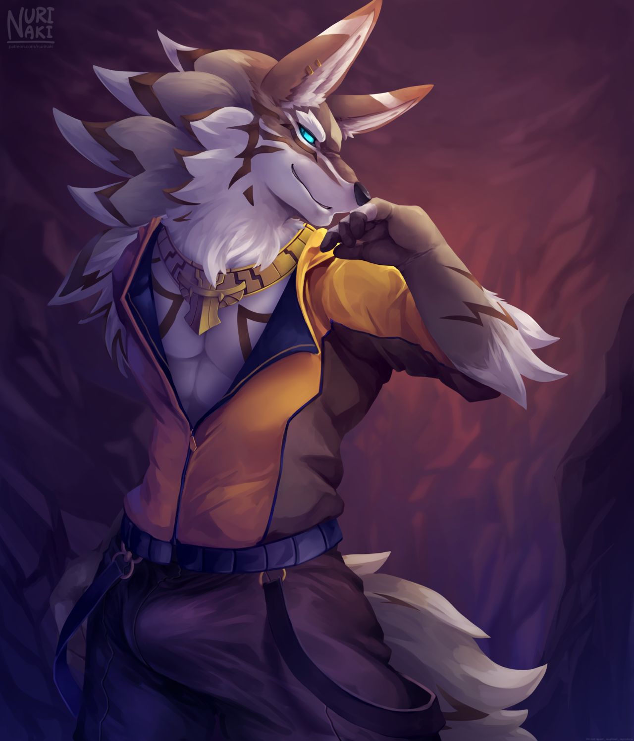 Patreon October 2018 page 2 full