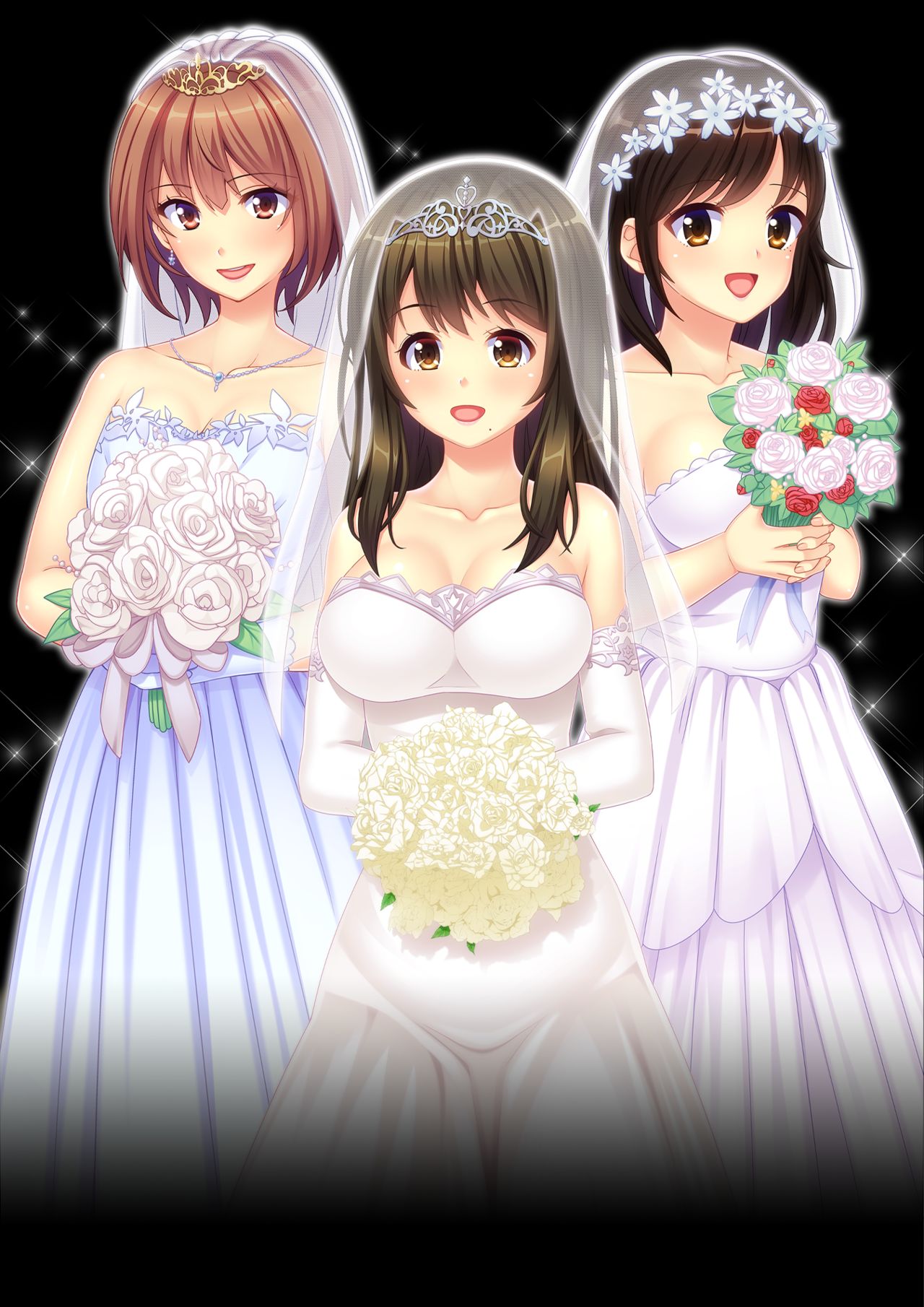 Matching Kekkon ~Appli de Mitsukeru Saikou no Hanayome~ page 5 full
