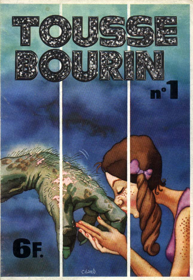 Tousse Bourin - 1 page 1 full