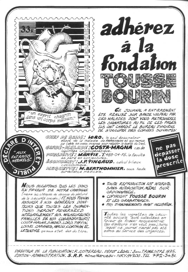 Tousse Bourin - 1 page 2 full