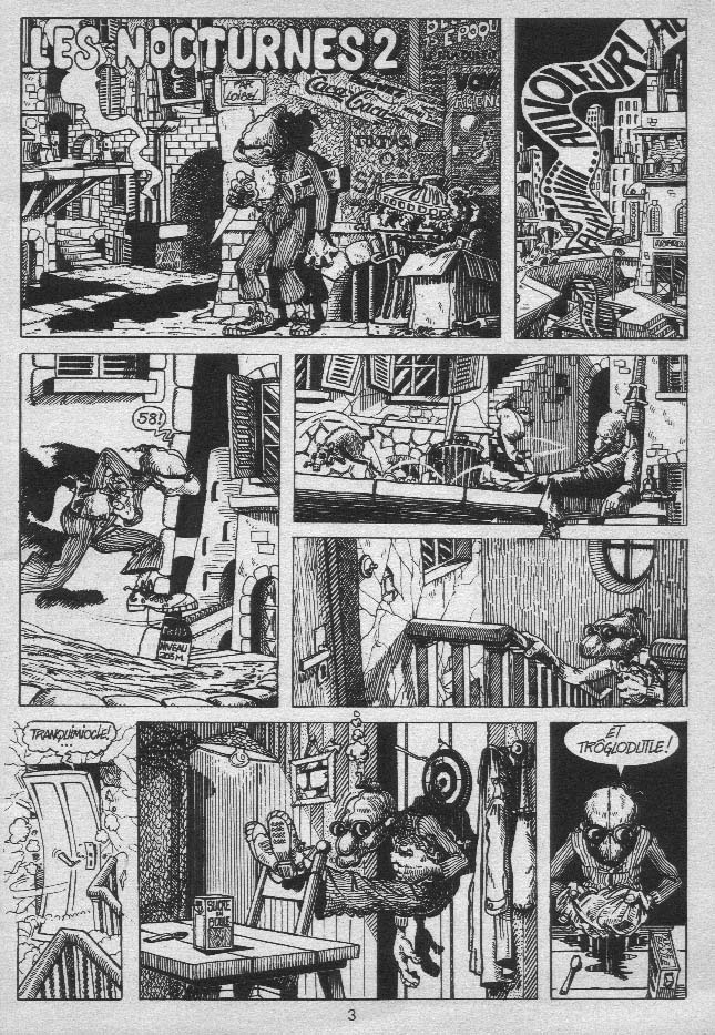 Tousse Bourin - 1 page 3 full