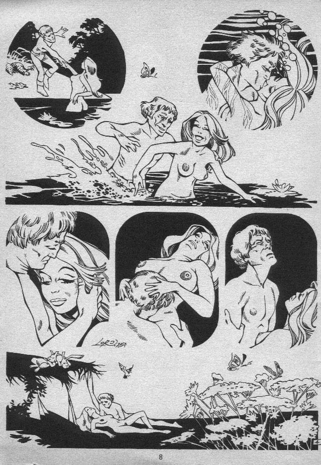 Tousse Bourin - 1 page 8 full