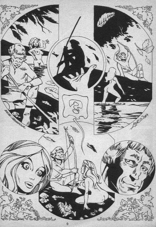 Tousse Bourin - 1 page 9 full