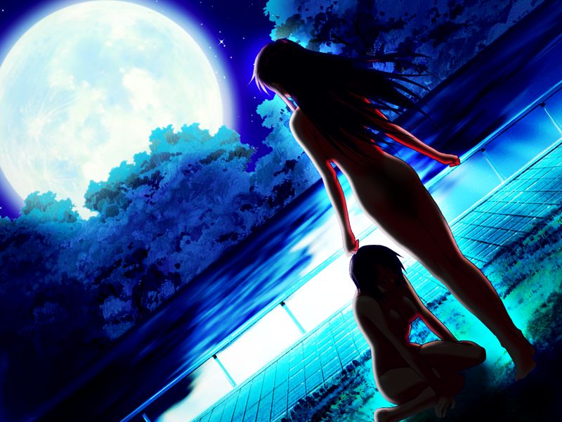 Marebito ~Soshite Sekai wa Iro o Ushinau~ page 2 full