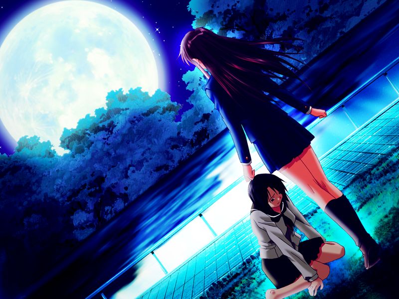 Marebito ~Soshite Sekai wa Iro o Ushinau~ page 3 full