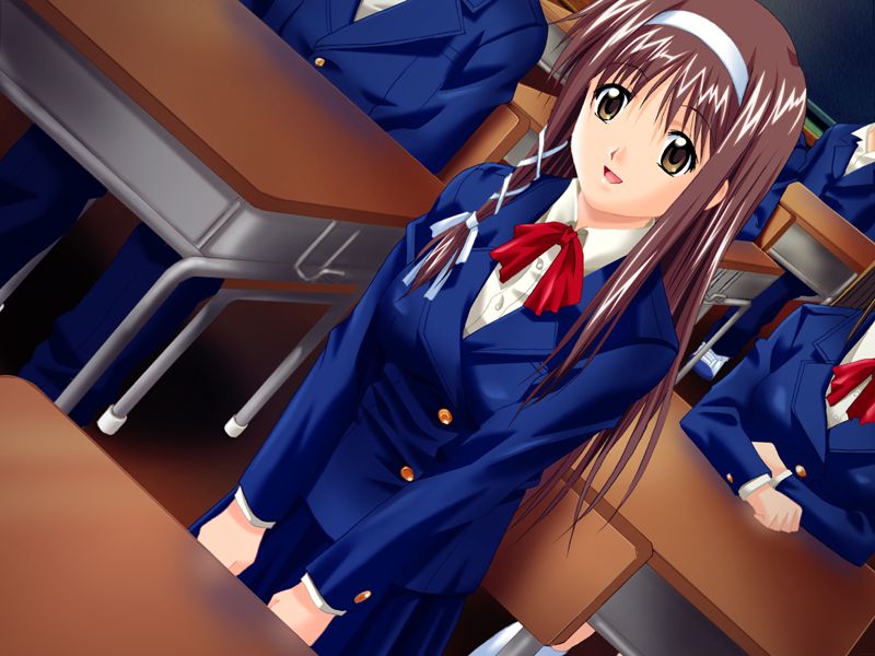 Marebito ~Soshite Sekai wa Iro o Ushinau~ page 4 full