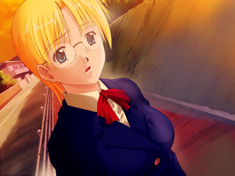 Marebito ~Soshite Sekai wa Iro o Ushinau~ page 5 full