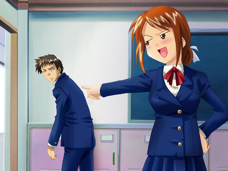 Marebito ~Soshite Sekai wa Iro o Ushinau~ page 7 full