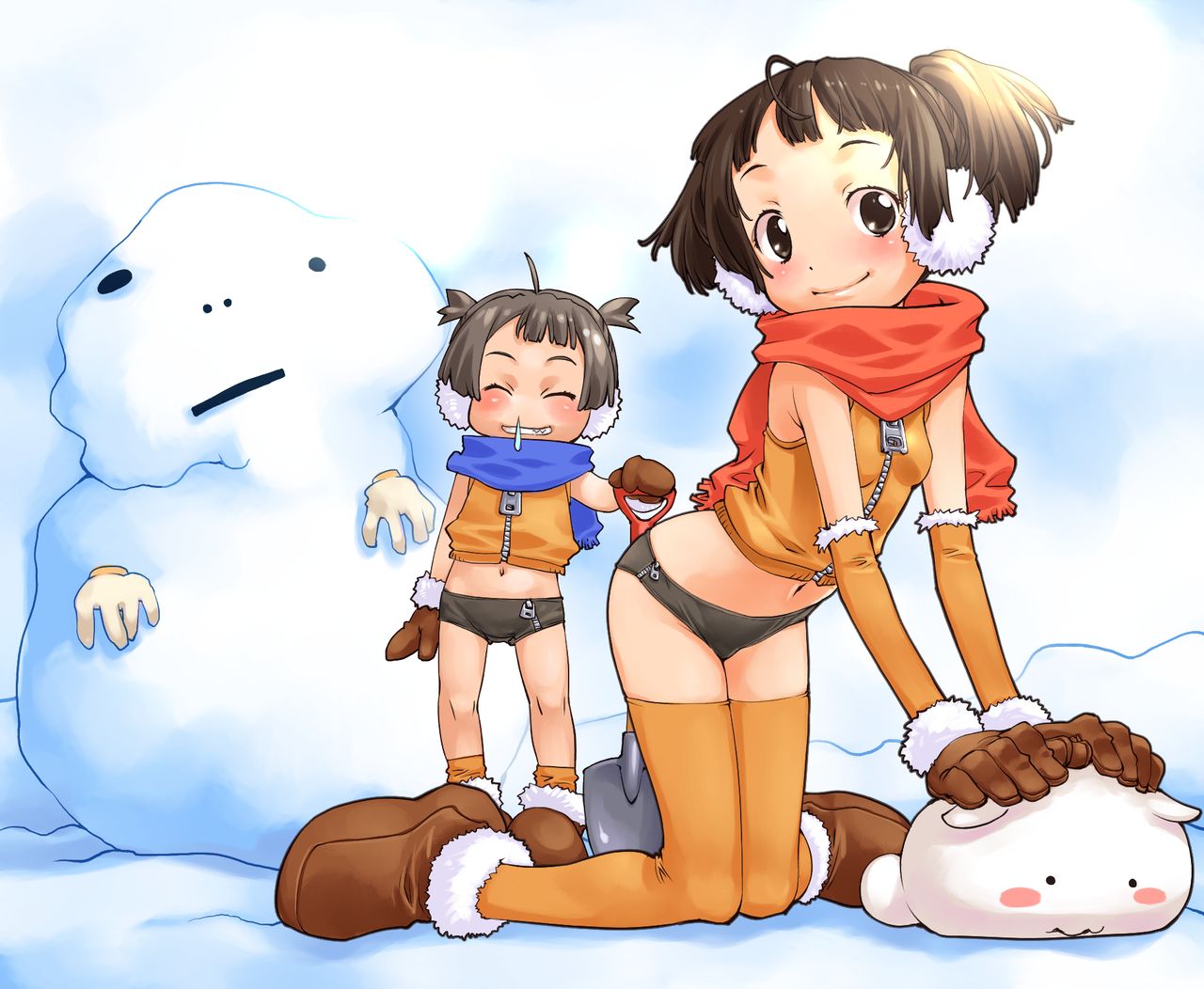 Atatakai Mono wa Fukuro Betsu ni Shimasu ka page 2 full