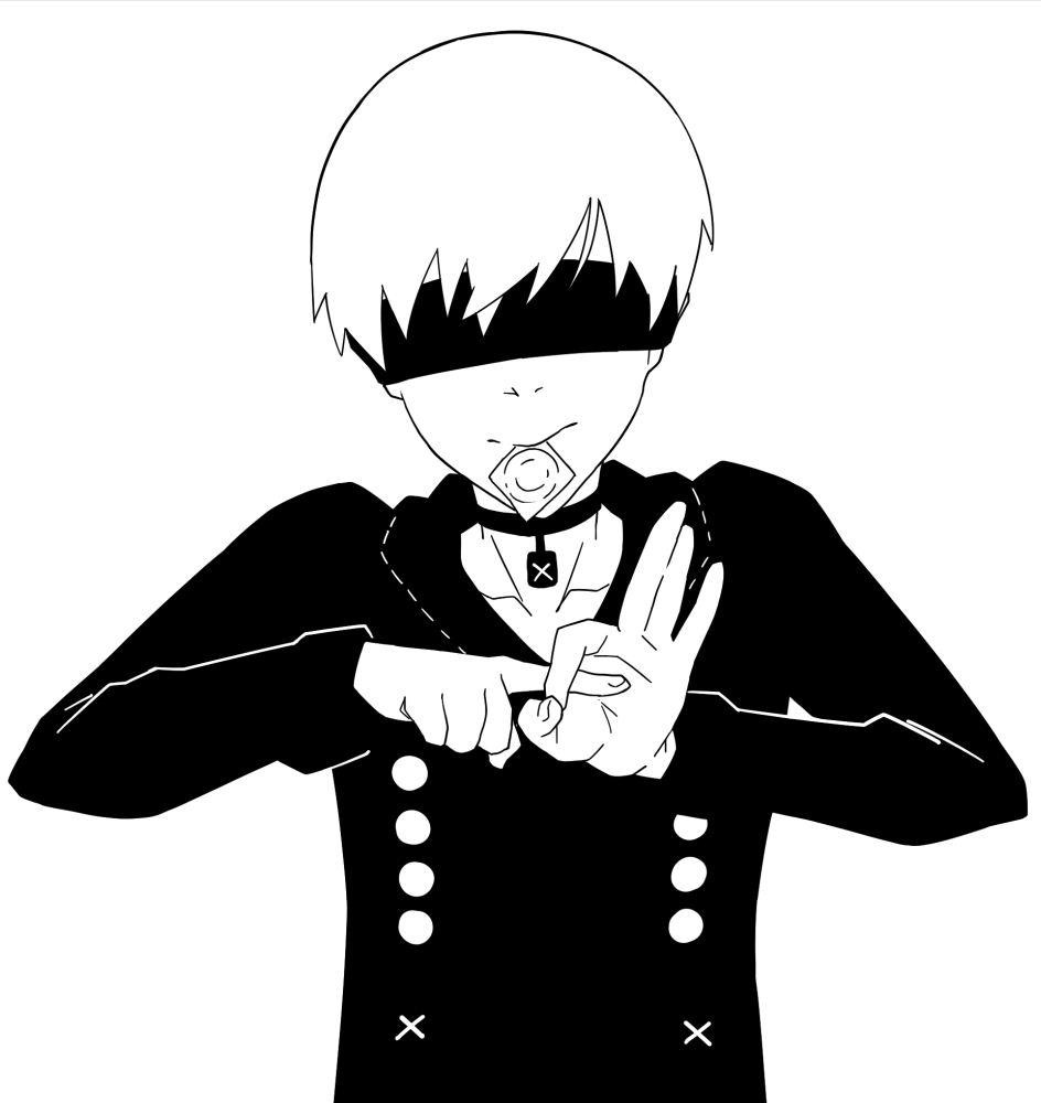 NieR: Automata Collection page 7 full