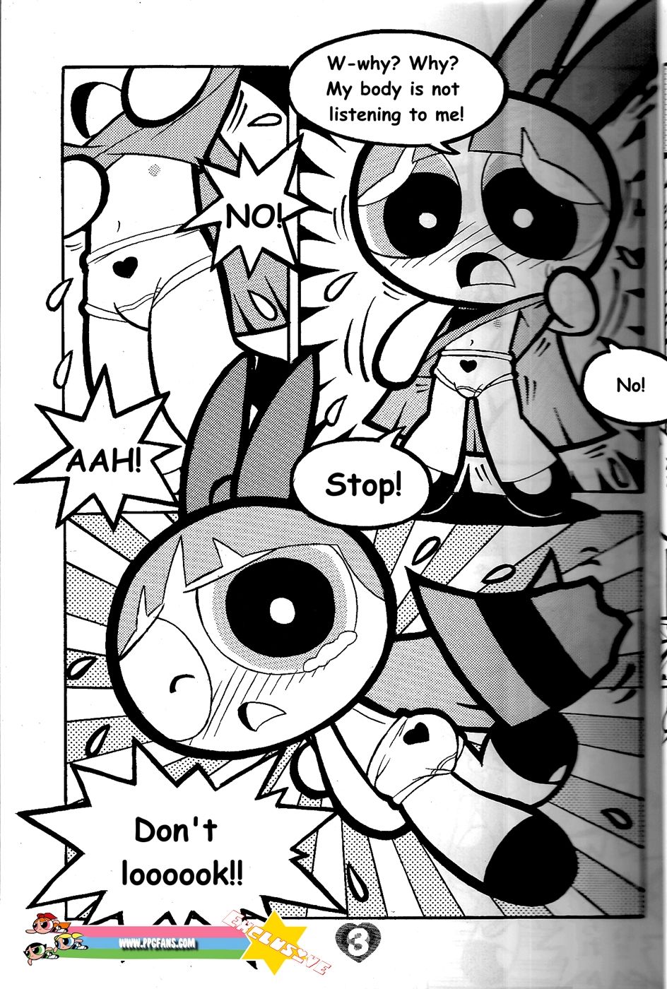 THE PUFF PUFF GIRLS page 4 full