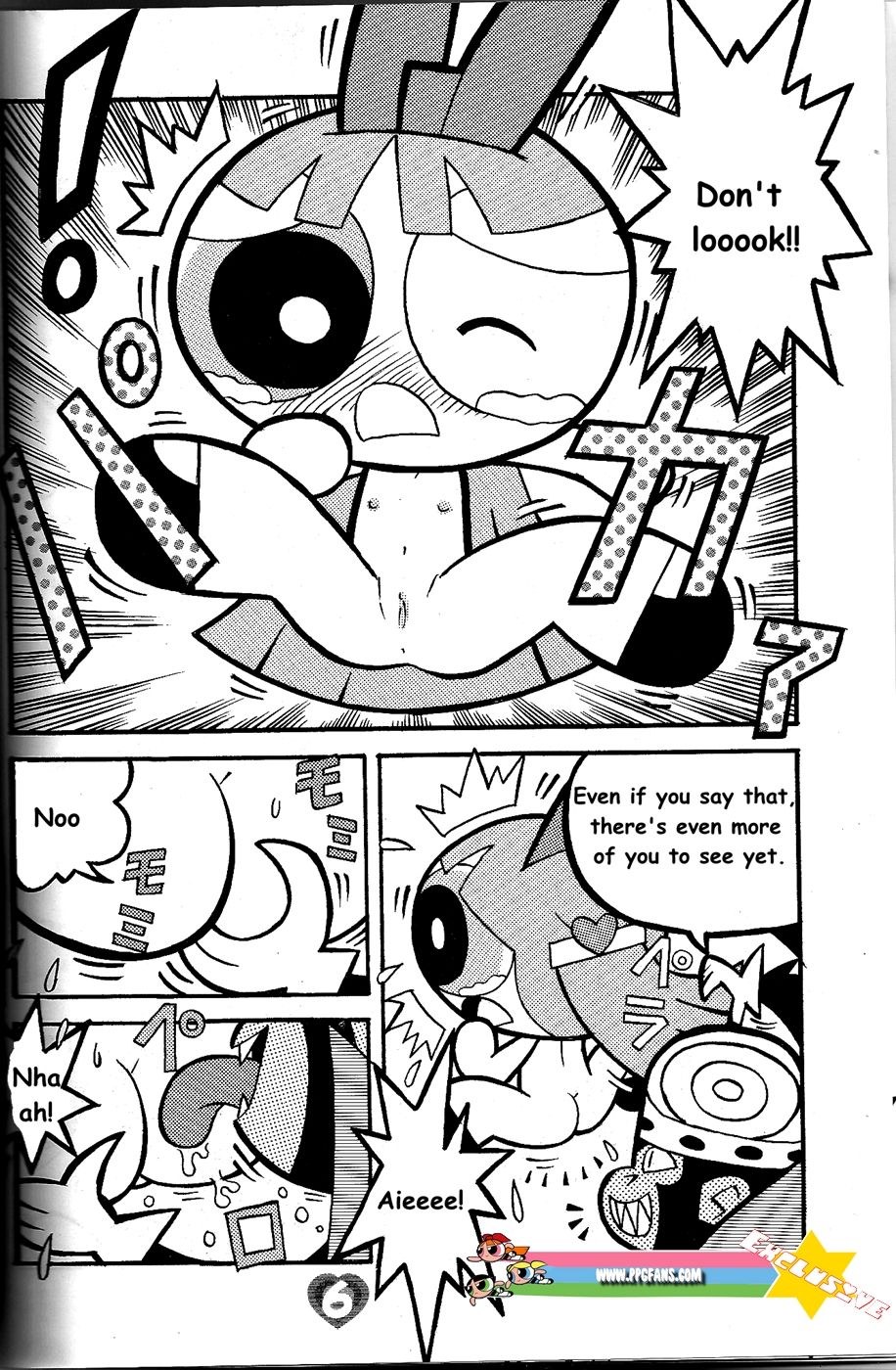 THE PUFF PUFF GIRLS page 7 full