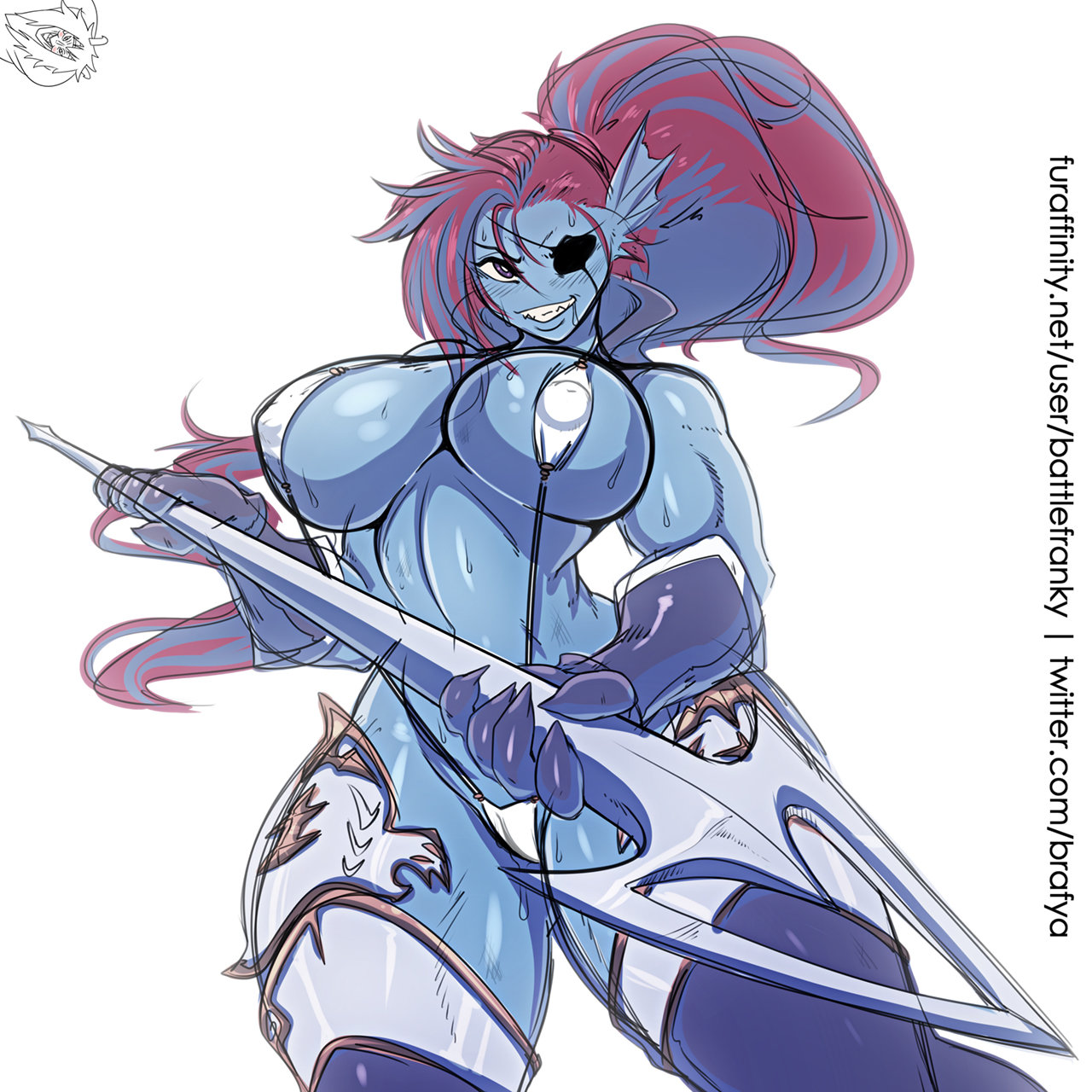 Artwork Gallery for battle_franky -- Fur Affinity  net page 10 full