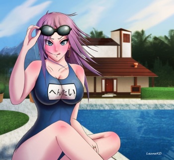LeonaKD Updates cover