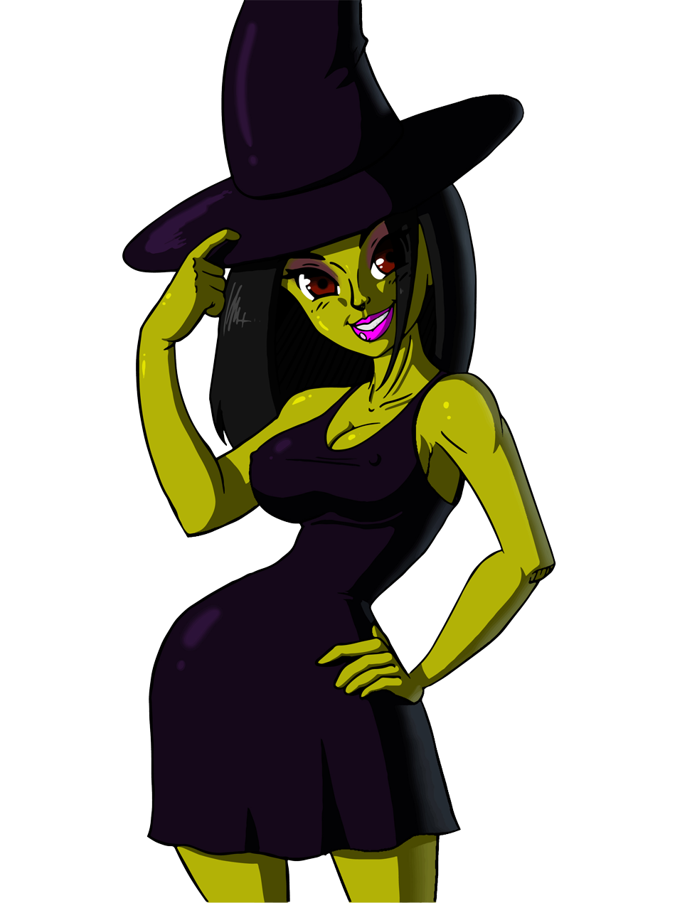 Game Over Grunty page 2 full