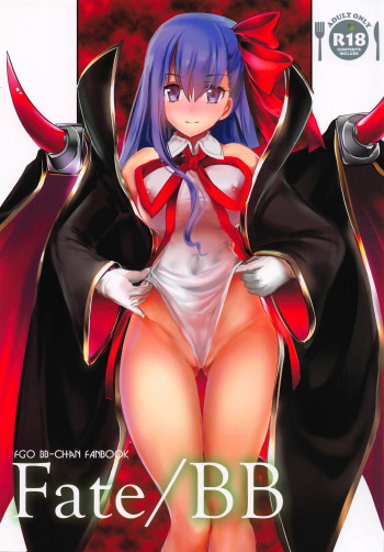 Fate/BB cover