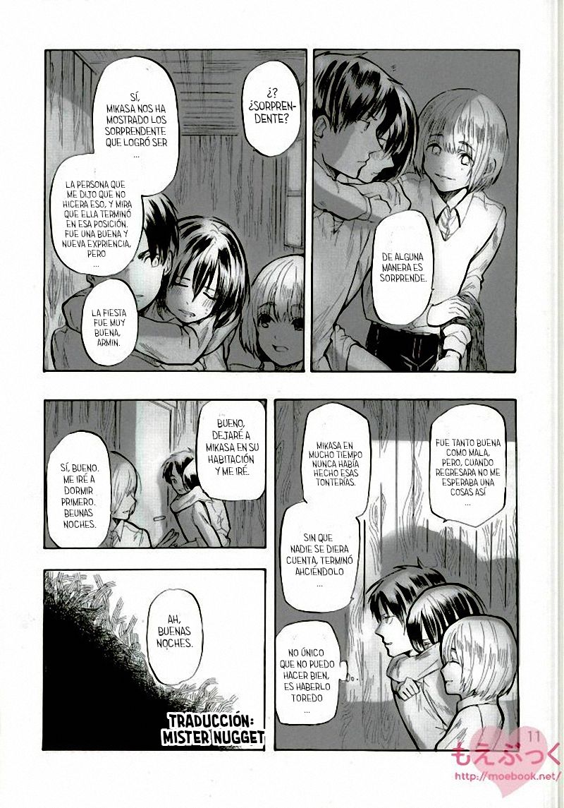 Muchi na Watashi ni Amai Kiss o page 10 full