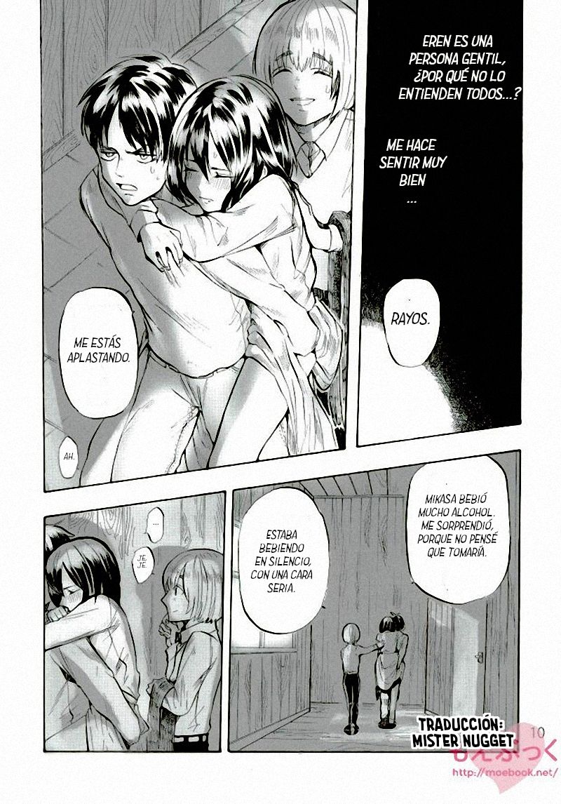 Muchi na Watashi ni Amai Kiss o page 9 full