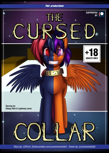 The Cursed Collar cover