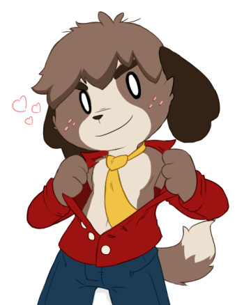 Animal Crossing - Digby / Kento cover