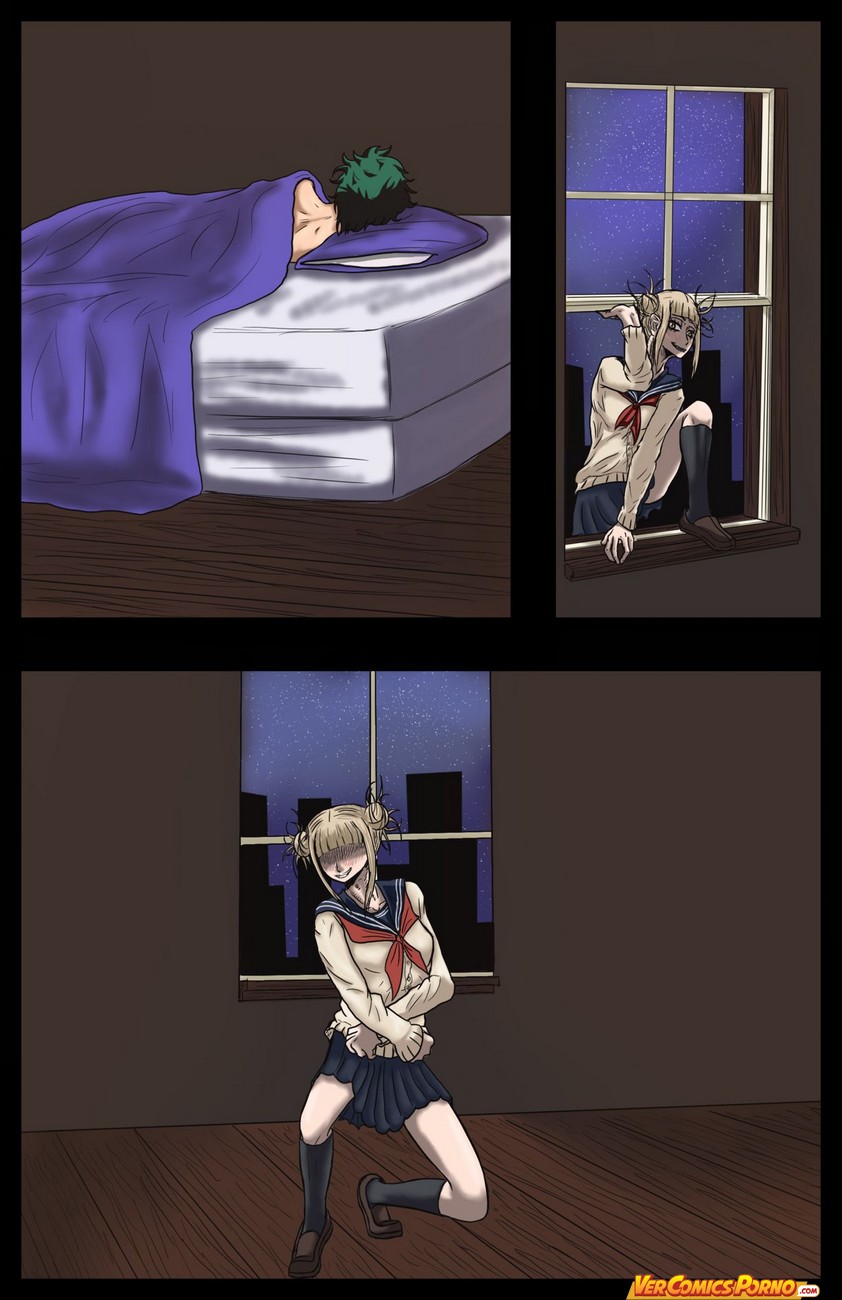 Stalker Love page 2 full