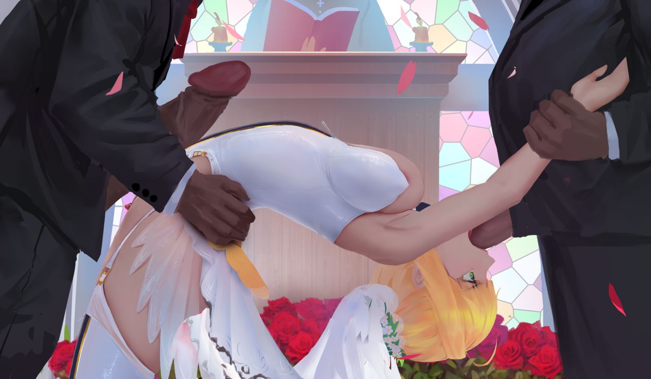 花嫁尼禄 page 2 full