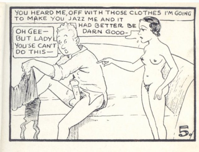 Jane Arden VI page 6 full