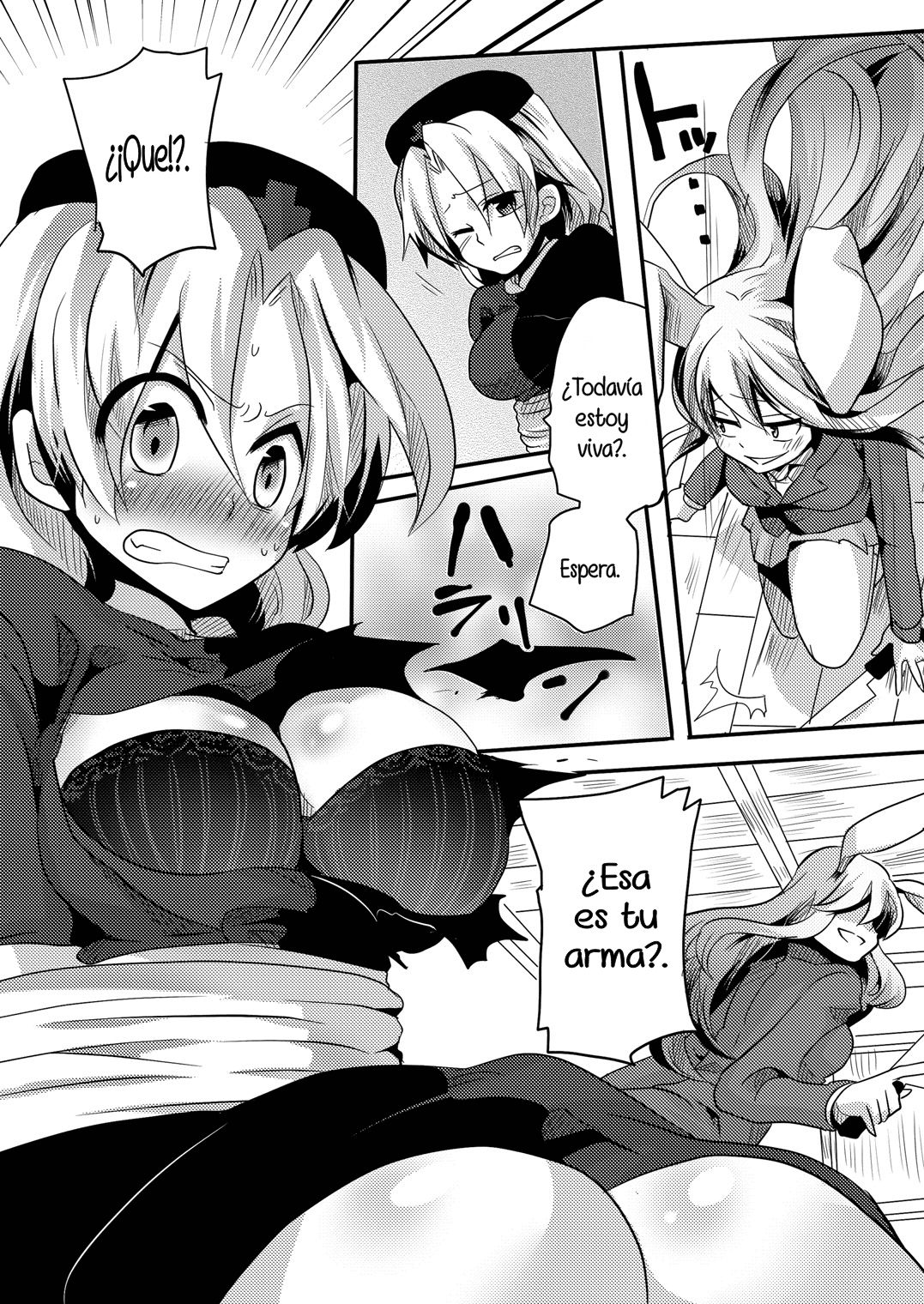 Shishou ni Shikotama Iyagarasehon | Teasing Master lots page 9 full