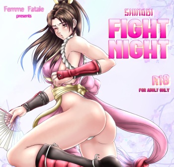 KOF Shinobi Fight Night  Español cover