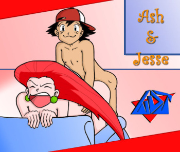 Jessie Is Canonically The Same Age As Ash Ketchum cover