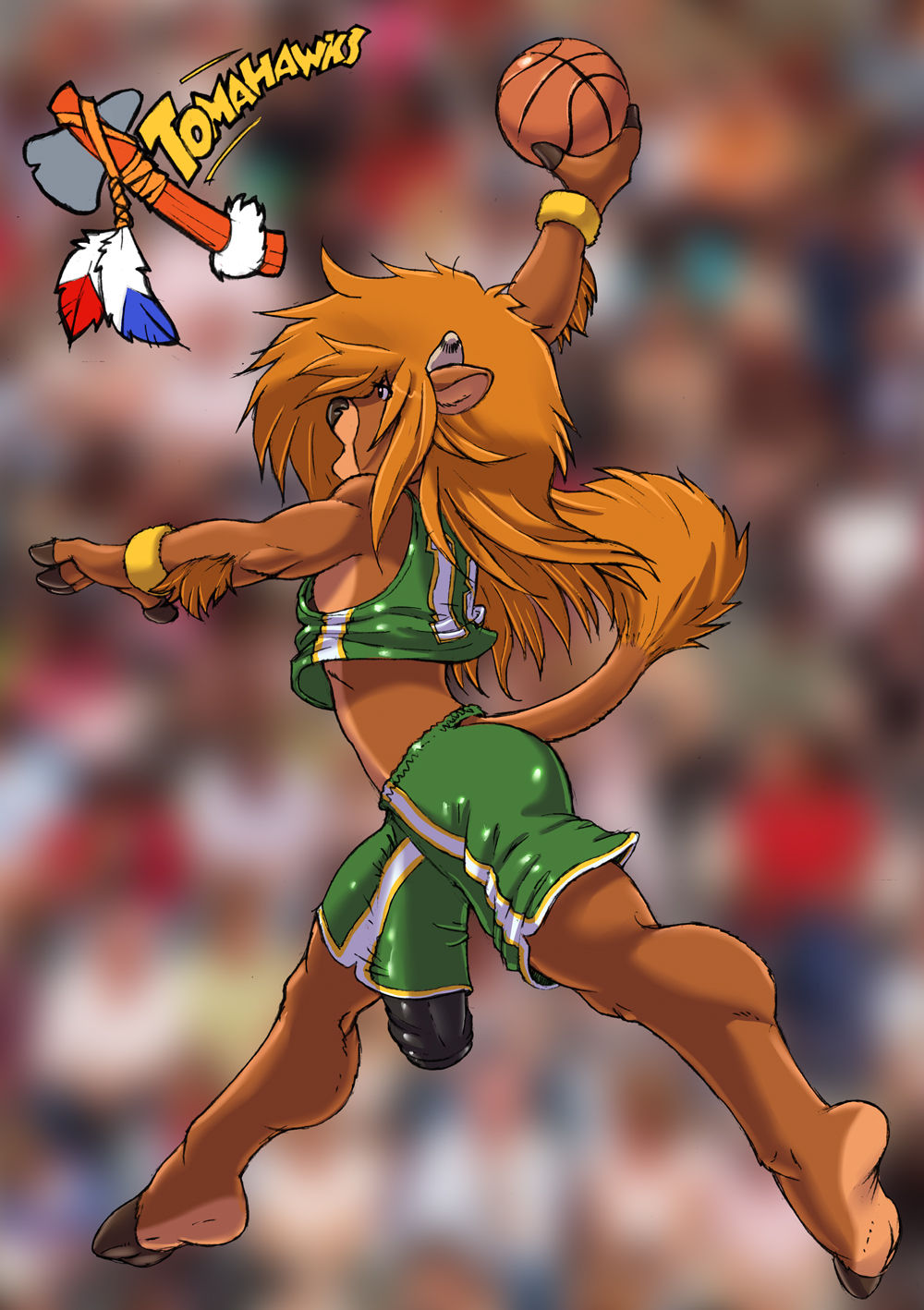Gideon - Indian Summer page 6 full