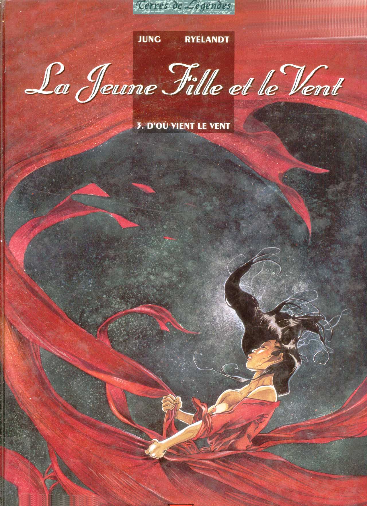 La Jeune Fille et le Vent - 3 - d'où vient le vent page 1 full