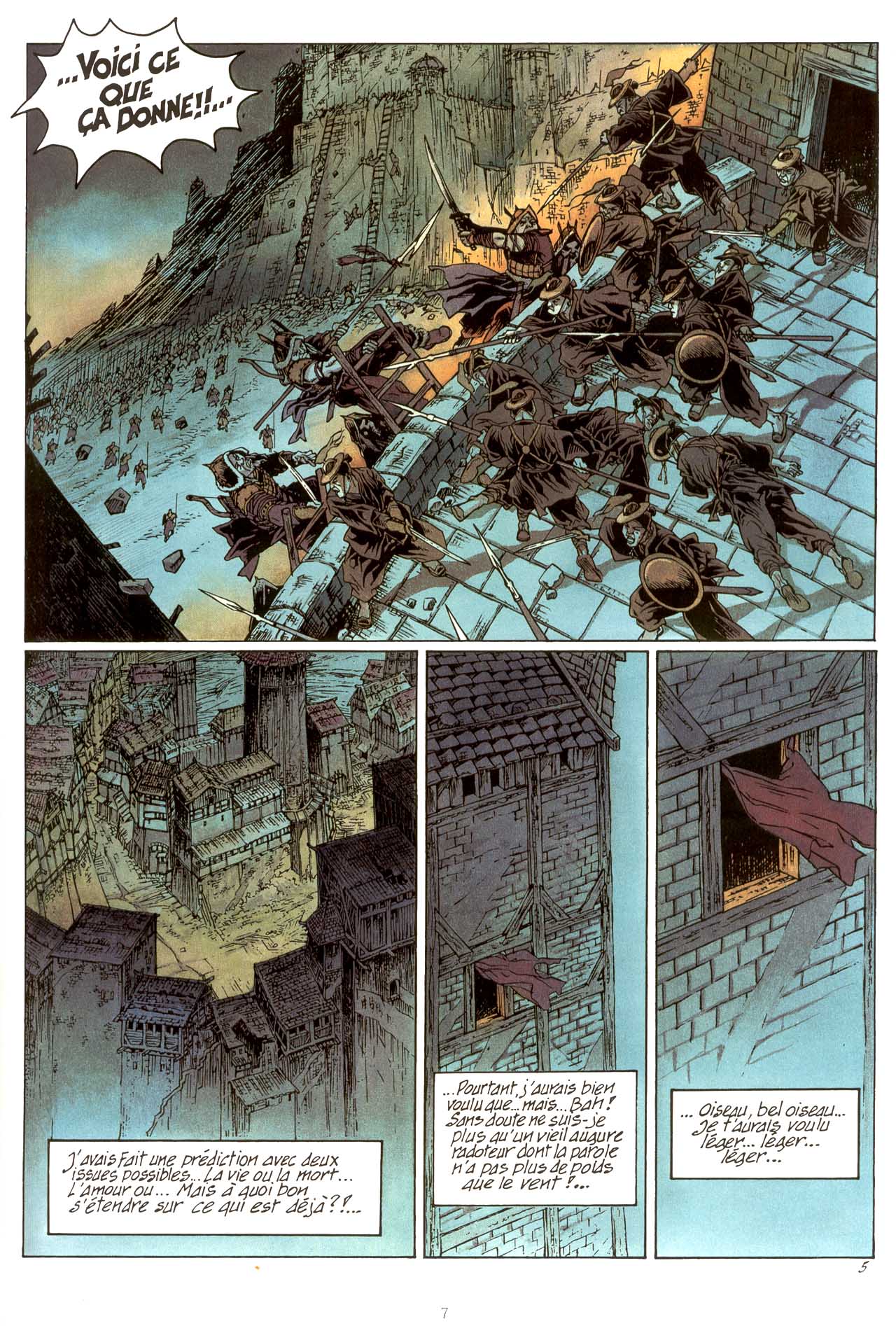 La Jeune Fille et le Vent - 3 - d'où vient le vent page 8 full