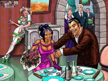 Cartoon Reality 05 cover