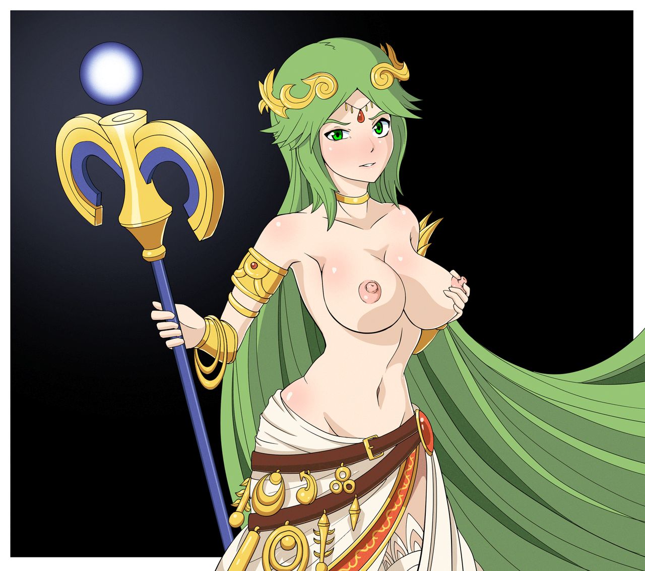 Palutena page 6 full