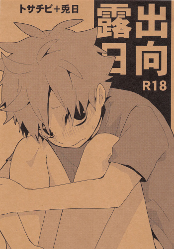 Roshutsu Hinata cover